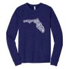 Unisex Premium Fleece Crew Sweatshirt Thumbnail