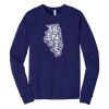 Unisex Premium Fleece Crew Sweatshirt Thumbnail