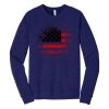 Unisex Premium Fleece Crew Sweatshirt Thumbnail