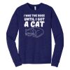 Unisex Premium Fleece Crew Sweatshirt Thumbnail