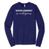 Unisex Premium Fleece Crew Sweatshirt Thumbnail
