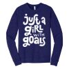 Unisex Premium Fleece Crew Sweatshirt Thumbnail