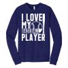 Unisex Premium Fleece Crew Sweatshirt Thumbnail