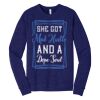 Unisex Premium Fleece Crew Sweatshirt Thumbnail