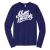 Unisex Premium Fleece Crew Sweatshirt Thumbnail