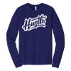 Unisex Premium Fleece Crew Sweatshirt Thumbnail