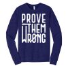Unisex Premium Fleece Crew Sweatshirt Thumbnail