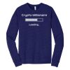 Unisex Premium Fleece Crew Sweatshirt Thumbnail