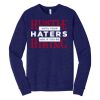 Unisex Premium Fleece Crew Sweatshirt Thumbnail
