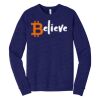 Unisex Premium Fleece Crew Sweatshirt Thumbnail