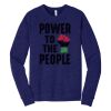 Unisex Premium Fleece Crew Sweatshirt Thumbnail