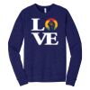 Unisex Premium Fleece Crew Sweatshirt Thumbnail