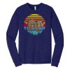 Unisex Premium Fleece Crew Sweatshirt Thumbnail