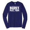 Unisex Premium Fleece Crew Sweatshirt Thumbnail