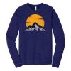 Unisex Premium Fleece Crew Sweatshirt Thumbnail