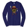 Unisex Premium Fleece Crew Sweatshirt Thumbnail