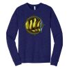 Unisex Premium Fleece Crew Sweatshirt Thumbnail