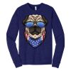 Unisex Premium Fleece Crew Sweatshirt Thumbnail