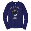 Unisex Premium Fleece Crew Sweatshirt Thumbnail