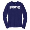 Unisex Premium Fleece Crew Sweatshirt Thumbnail