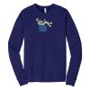 Unisex Premium Fleece Crew Sweatshirt Thumbnail