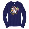 Unisex Premium Fleece Crew Sweatshirt Thumbnail