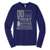 Unisex Premium Fleece Crew Sweatshirt Thumbnail