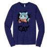 Unisex Premium Fleece Crew Sweatshirt Thumbnail