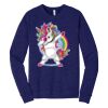Unisex Premium Fleece Crew Sweatshirt Thumbnail