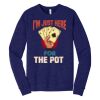 Unisex Premium Fleece Crew Sweatshirt Thumbnail