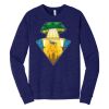 Unisex Premium Fleece Crew Sweatshirt Thumbnail