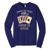 Unisex Premium Fleece Crew Sweatshirt Thumbnail