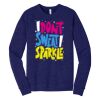 Unisex Premium Fleece Crew Sweatshirt Thumbnail