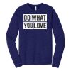 Unisex Premium Fleece Crew Sweatshirt Thumbnail