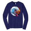 Unisex Premium Fleece Crew Sweatshirt Thumbnail