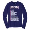 Unisex Premium Fleece Crew Sweatshirt Thumbnail