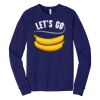 Unisex Premium Fleece Crew Sweatshirt Thumbnail