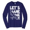 Unisex Premium Fleece Crew Sweatshirt Thumbnail