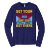 Unisex Premium Fleece Crew Sweatshirt Thumbnail