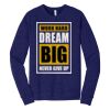 Unisex Premium Fleece Crew Sweatshirt Thumbnail