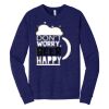 Unisex Premium Fleece Crew Sweatshirt Thumbnail