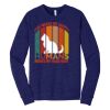 Unisex Premium Fleece Crew Sweatshirt Thumbnail