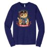 Unisex Premium Fleece Crew Sweatshirt Thumbnail