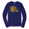 Unisex Premium Fleece Crew Sweatshirt Thumbnail