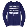 Unisex Premium Fleece Crew Sweatshirt Thumbnail