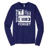 Unisex Premium Fleece Crew Sweatshirt Thumbnail