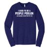 Unisex Premium Fleece Crew Sweatshirt Thumbnail