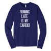 Unisex Premium Fleece Crew Sweatshirt Thumbnail