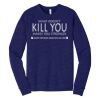 Unisex Premium Fleece Crew Sweatshirt Thumbnail