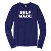 Unisex Premium Fleece Crew Sweatshirt Thumbnail